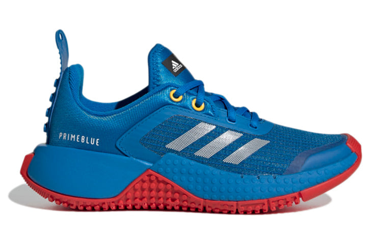 (GS) adidas Lego x adidas Classic Sport J 'Blue Red' FZ5437