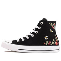 (WMNS) Converse Chuck Taylor All Star High 'Berry Buzz' A15740C