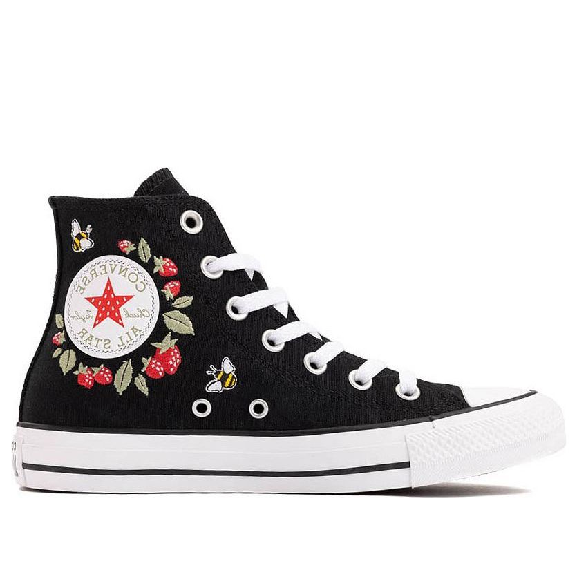 (WMNS) Converse Chuck Taylor All Star High 'Berry Buzz' A15740C