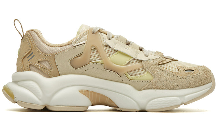 (WMNS) Fila Fusion RJV 'Cream White' T12W131101FAS