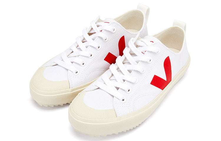 (WMNS) VEJA Nova Canvas 'White Pekin' NA012636