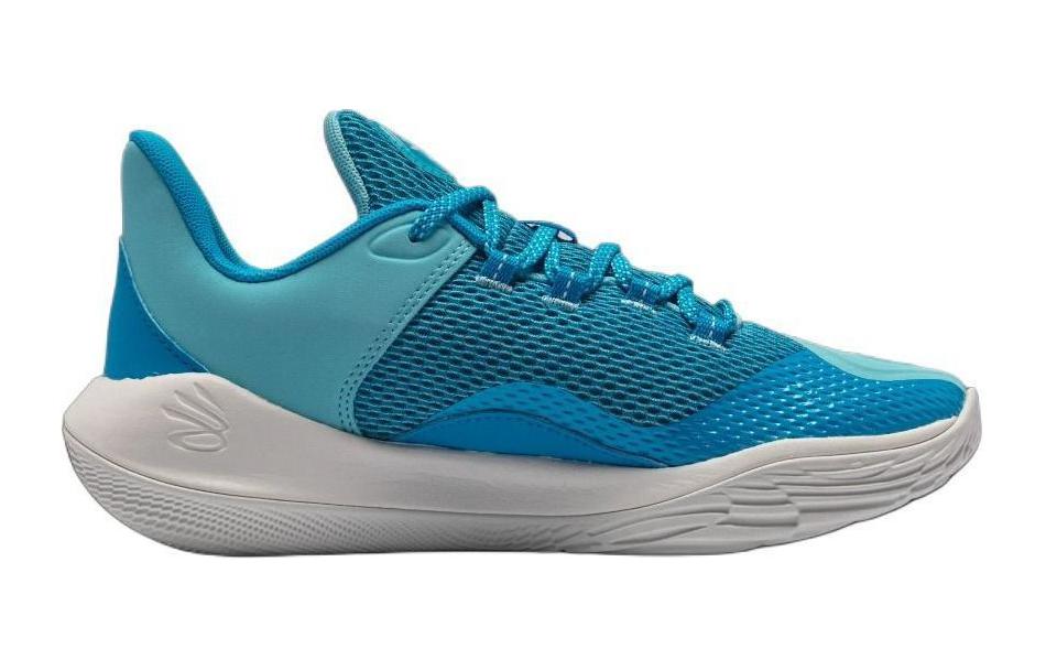(GS) Under Armour Curry 11 'Mouthguard' 3027830-400