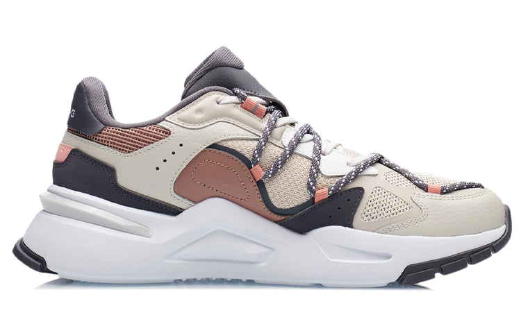 Li-Ning Reverse Fantasy 'Oatmeal' AGLR183-2