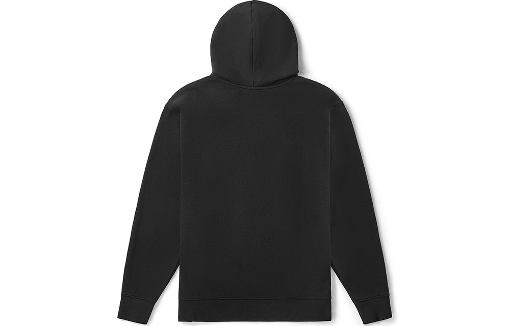 (WMNS) Vans x Sandy Liang Sunday Hoodie 'Black' VN0A4MX4BLK