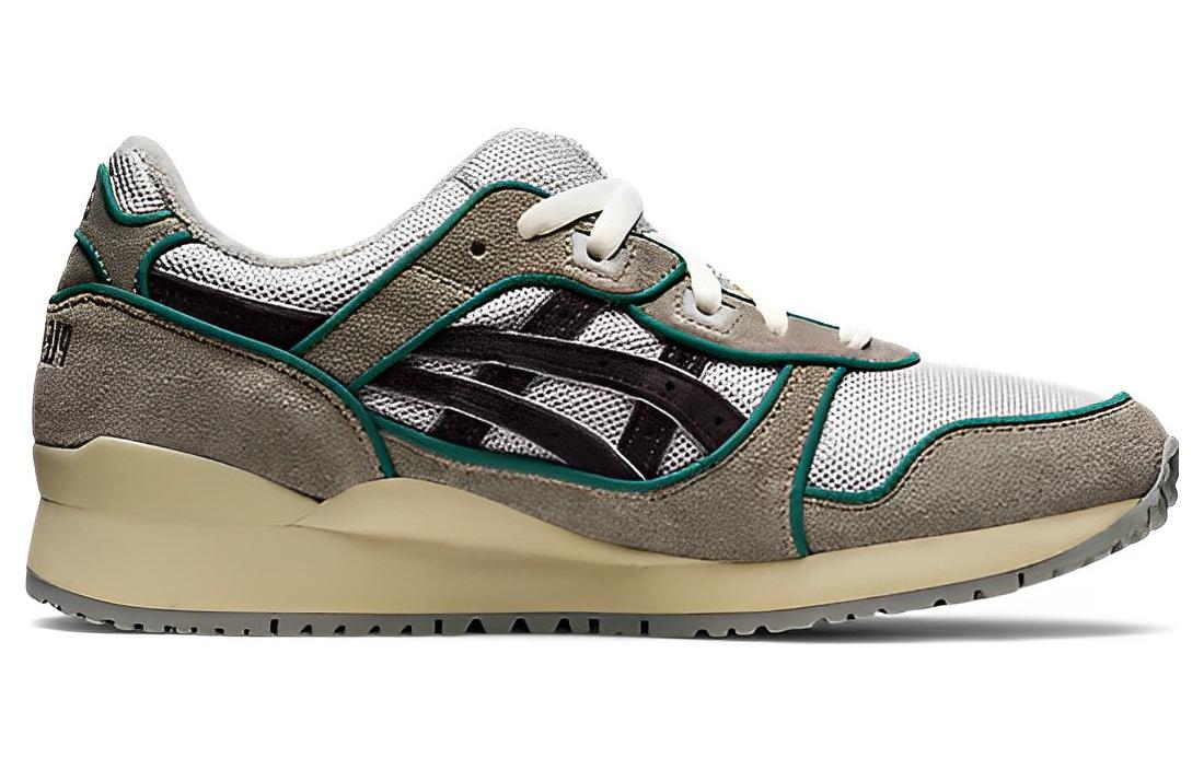 ASICS Gel Lyte 3 OG x Pleasures 'Quiet Grey' 1201A676-020