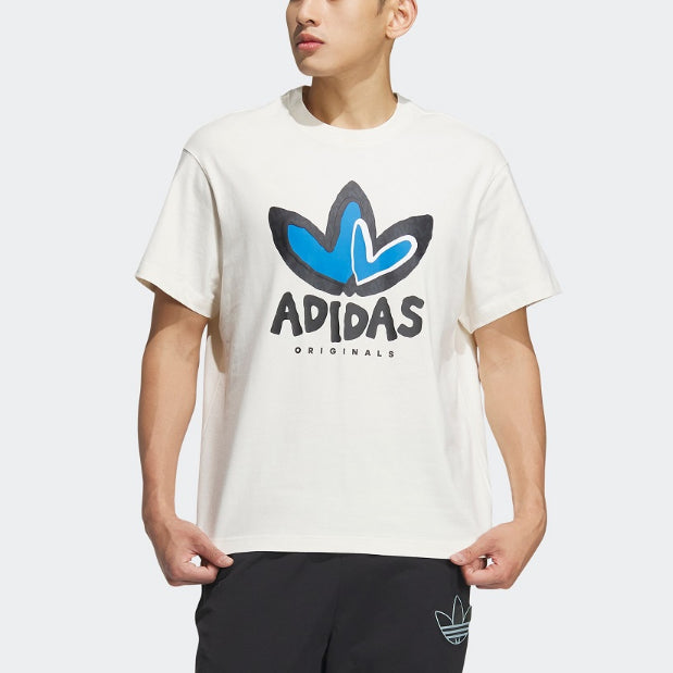 adidas originals V-day Tee IK8667
