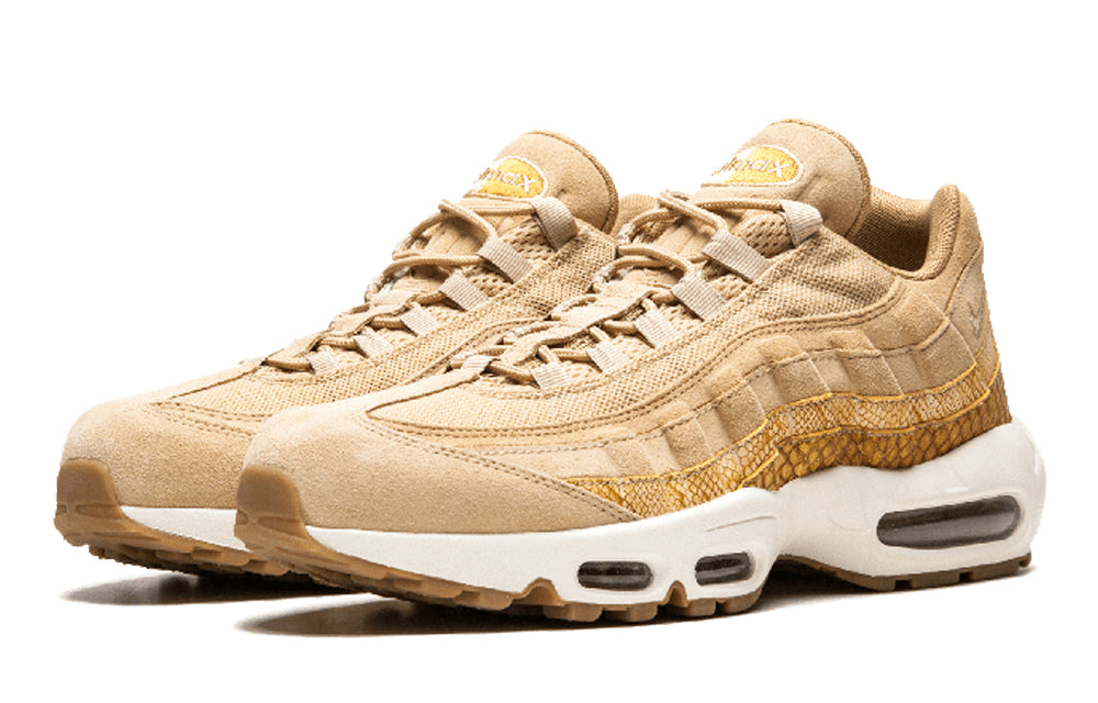 Nike Air Max 95 Premium SE 'Vachetta Tan' 924478-201