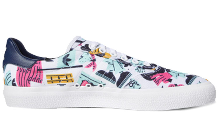 adidas originals 3MC White/Multicolor DB3607