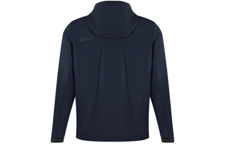 Mizuno Essentials Track Jacket 'Navy' K2CE41A3-14