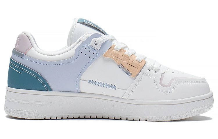 (WMNS) Li-Ning Tianji 'White Yellow' AGCP362-22