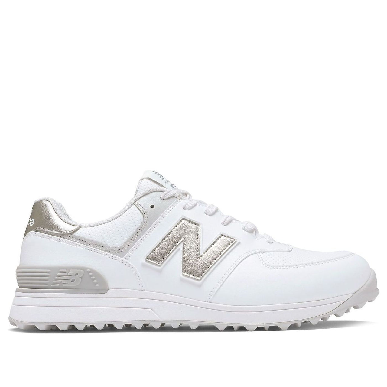 New Balance 574 v4 'White Silver Metallic Grey Matter' UG574D4