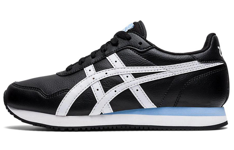 (WMNS) ASICS Tiger Runner Black/White 1192A190-001