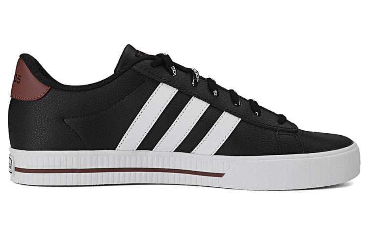 adidas Daily 3.0 'Black Legacy Red' FW6668