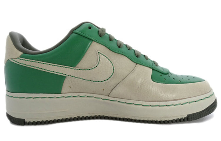 Nike Air Force 1 Supreme '07 'Pine Green Light Stone Army Olive' 316077-311