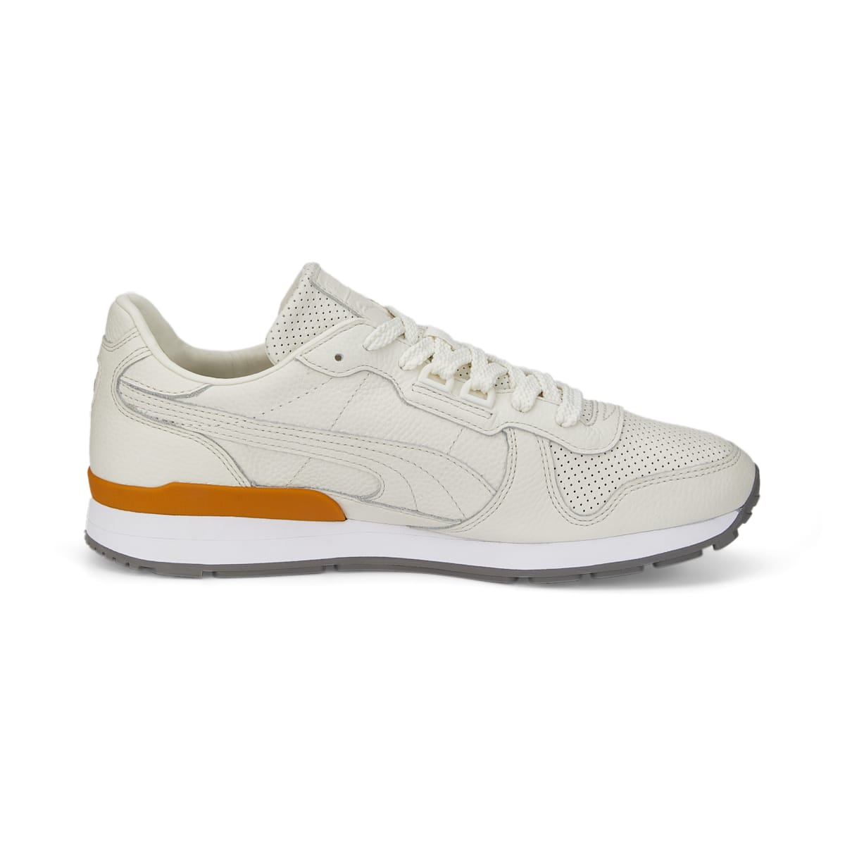 PUMA RX 737 Premium 'Whisper White Orange Brick' 387256-01