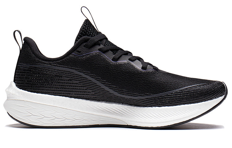 (WMNS) Li-Ning Dark Horse 6 'Black White' ARMT014-2
