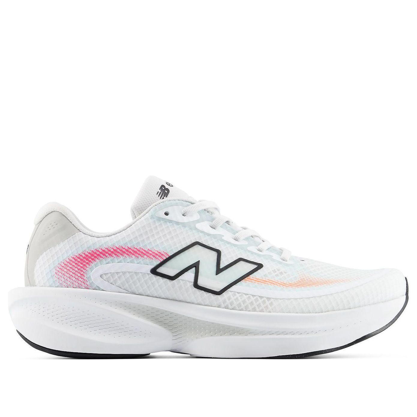 New Balance Ellipse Breathe 'White Black Pink' MELPS5XP