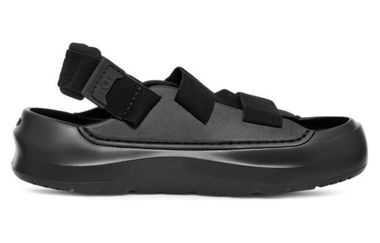(WMNS) UGG Stratus Sandal 'Black' 1152686-BLK