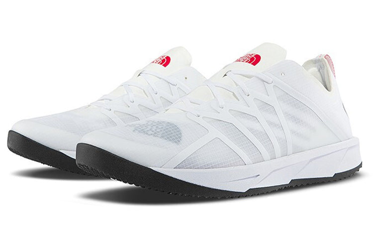 (WMNS) THE NORTH FACE Flypack Lace Sneakers 'Tnf White' NF0A5JC2-LG5