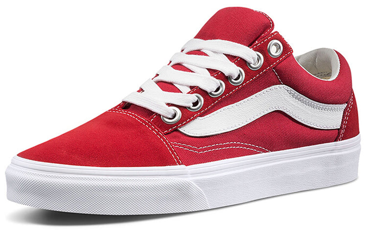 Vans Old Skool Os Shoes 'Racing Red' VN0A3WLYJV6