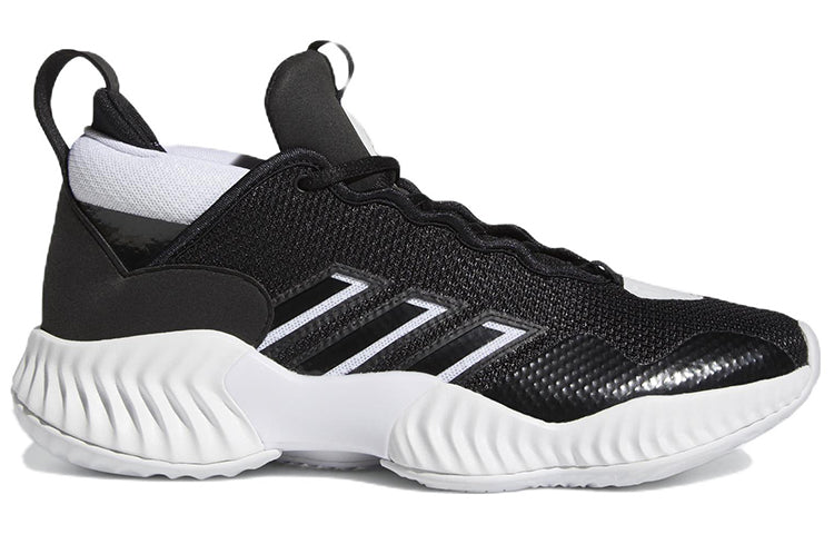 adidas Court Vision 3 'Black White' GV9926
