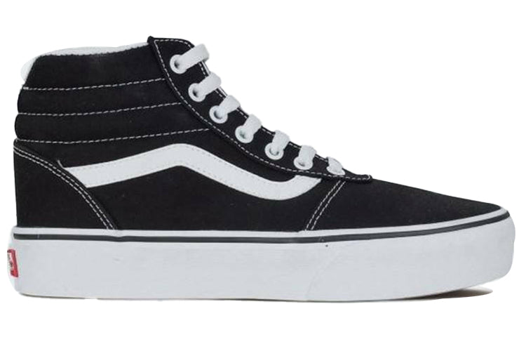 Vans Ward Hi 'Black' VN0A4BUC1WX