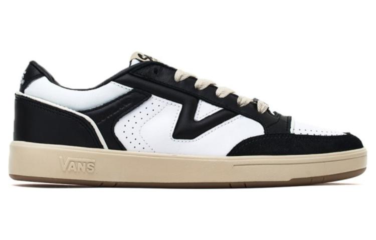Vans Lowland CC 'Black White' VN0A5KYFBZW1