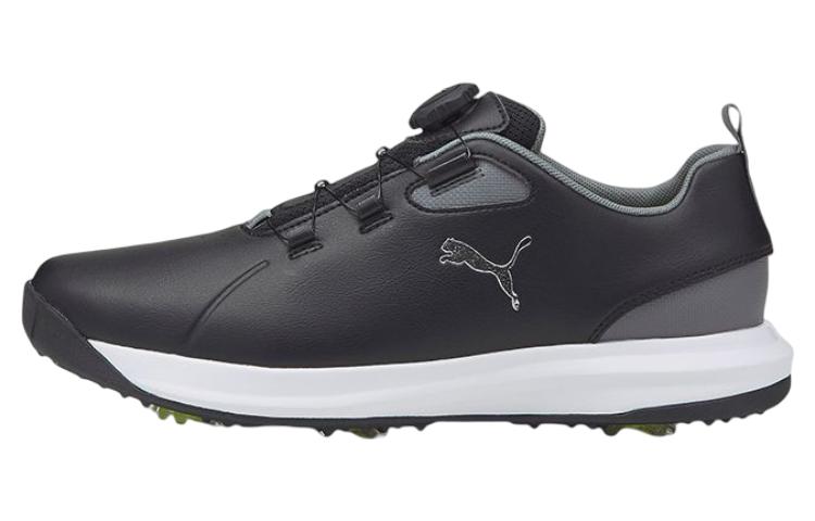 PUMA GK Kasugai 306 'Black Silver' 195029-02