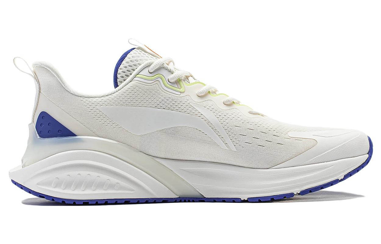 Li-Ning ManYun 'White Blue Orange' ARST059-4