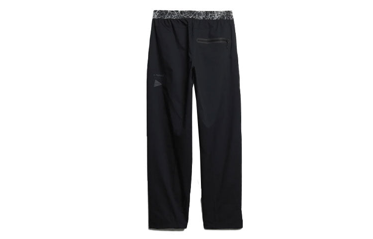 adidas Terrex x and Wander Pant 'Black' HN6949