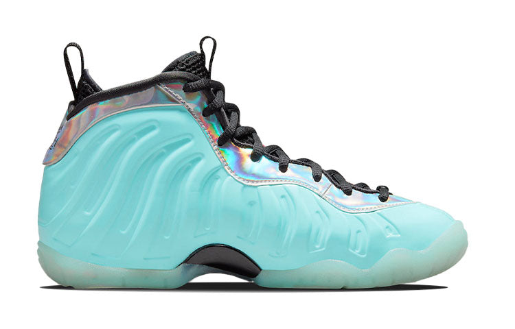 (GS) Nike Little Posite One 'Mixtape' DH6490-400