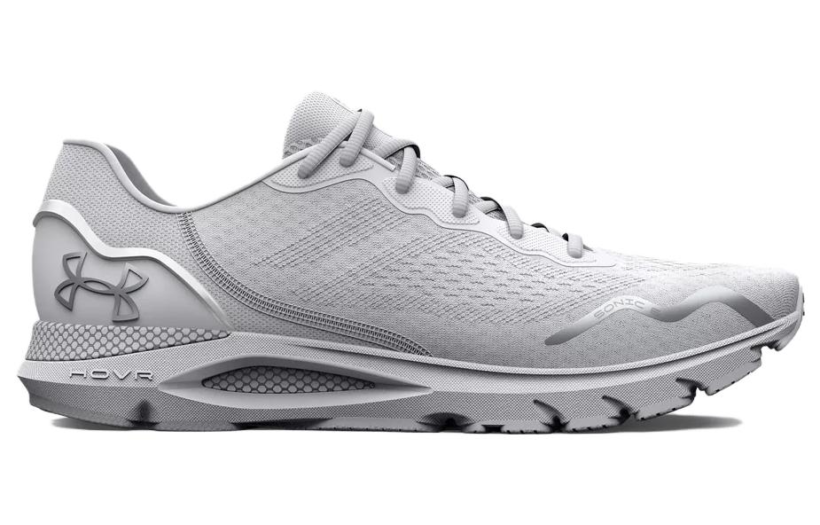 (WMNS) Under Armour Hovr Sonic 6 'Silver Grey' 3026128-101