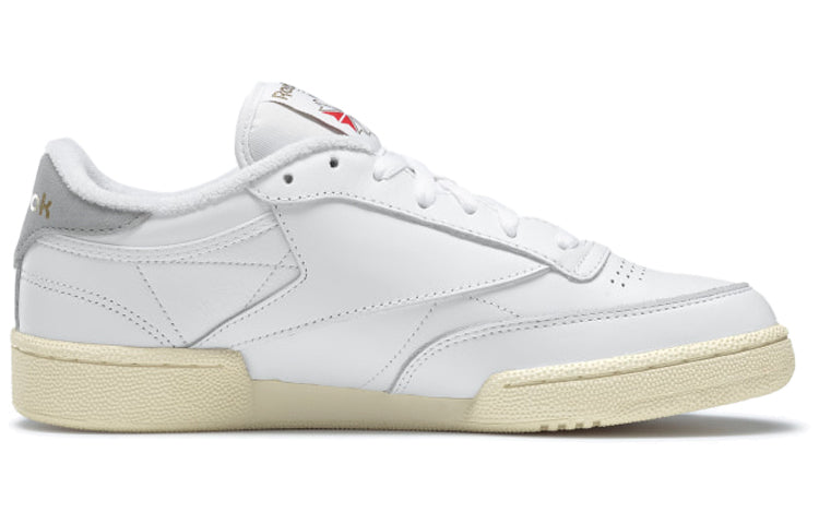 Reebok Club C 85 White Gray 'White Grey' GZ7633