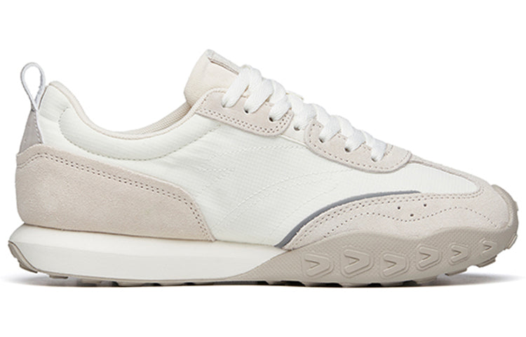 ANTA Heritage Low 'White Taupe' 112218856-1