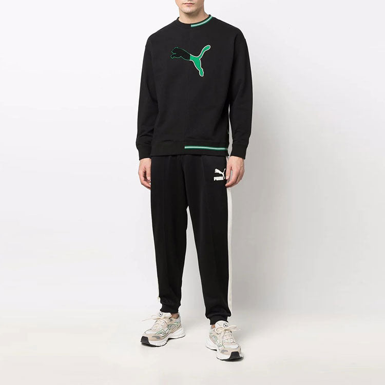 PUMA The Neverworn T7 Track Pants 'Black' 533483-01