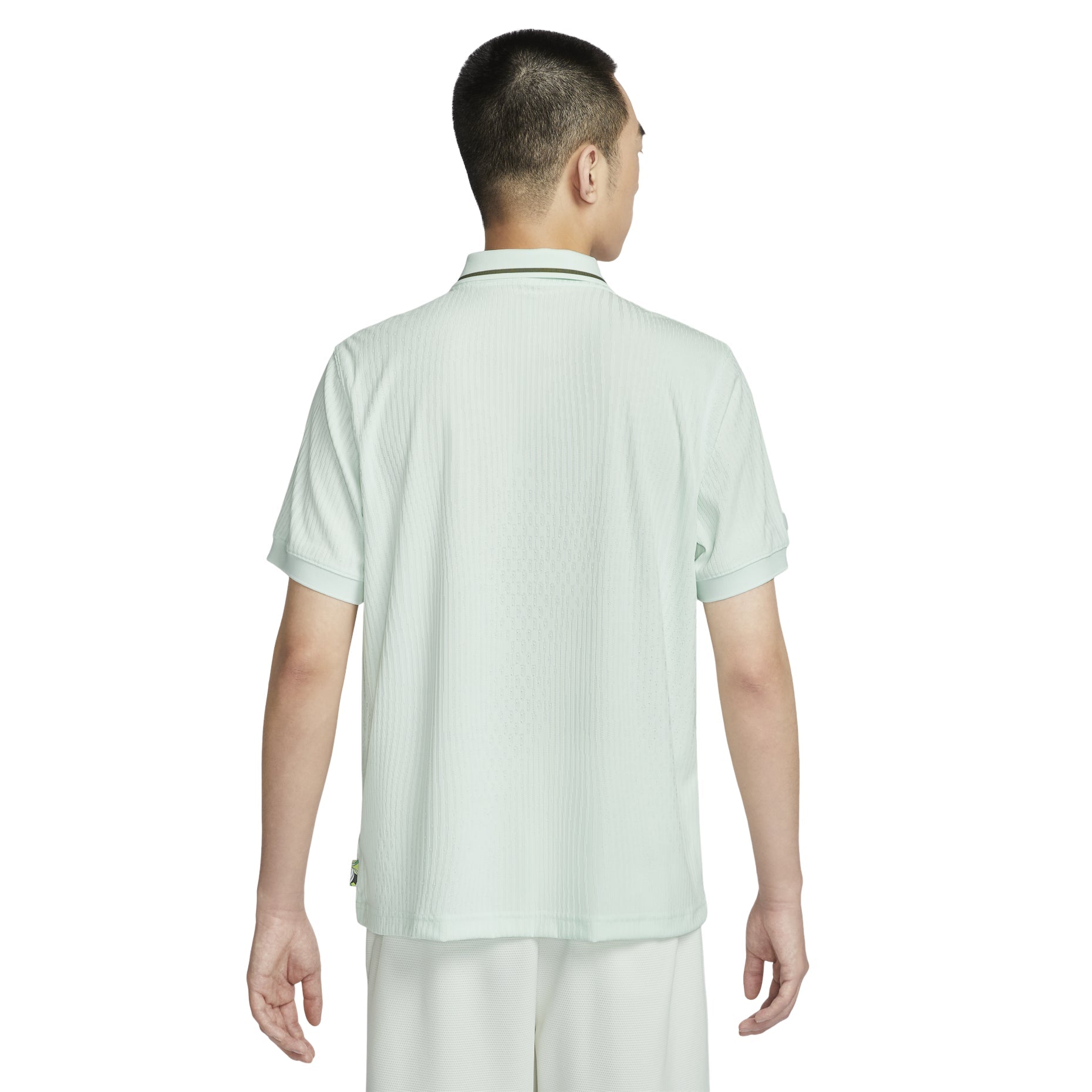 Nike SB Dri-FIT ADV Short-Sleeve Skate Polo 'Federation Agnostic' FZ7006-394