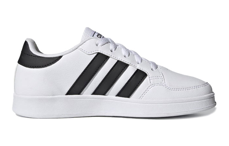 (GS) adidas Breaknet K 'White' FY9506