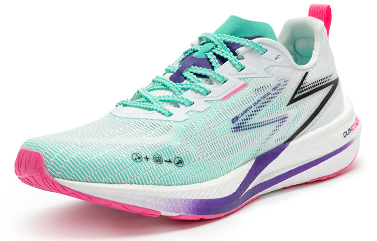 361 Degrees Biospeed CQT 'White Mint Green' 672322236-2