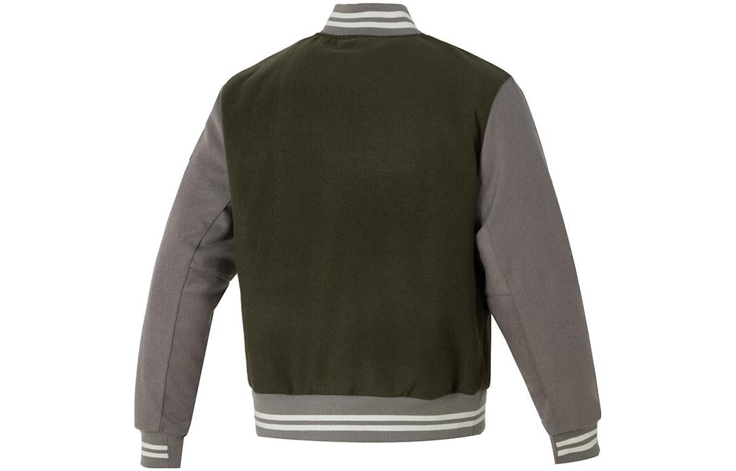 Nike Outdoor Varsity Jacket 'Olive Green' FV4026-325