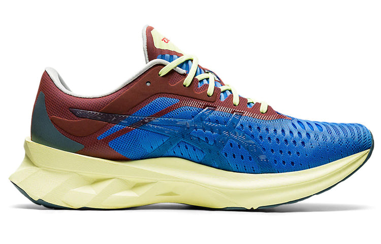 ASICS Novablast 'Blue Coast Deep Aqua' 1021A467-400