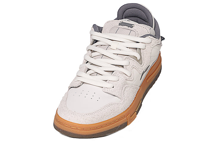 Li-Ning Wave Pro Shanghai Hood 'Pink Khaki' AECS077-1