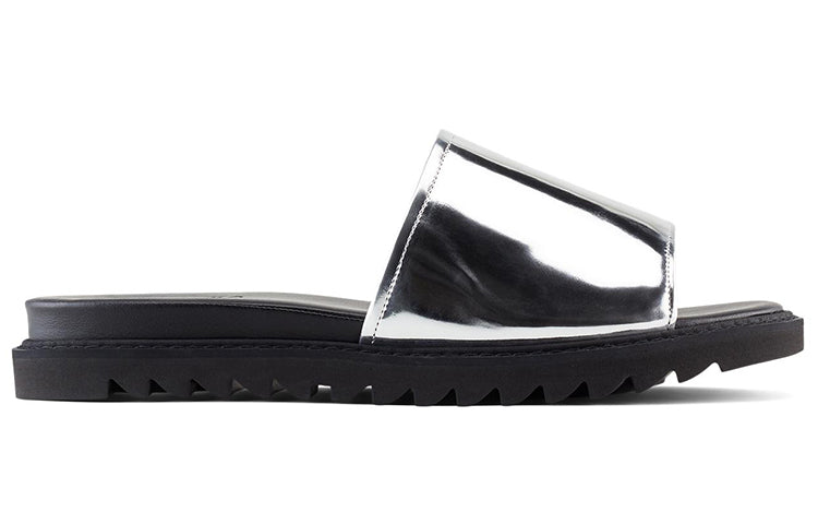 Onitsuka Tiger Slider-S 'Silver Black' 1183A911-020