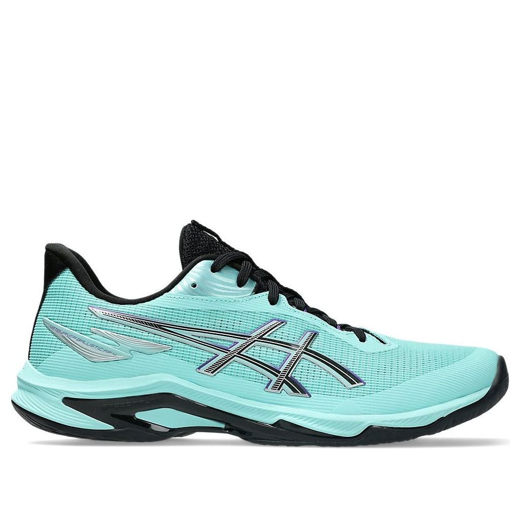 ASICS Netburner Ballistic FF 4 'Illuminate Mint Black' 1051A103-400