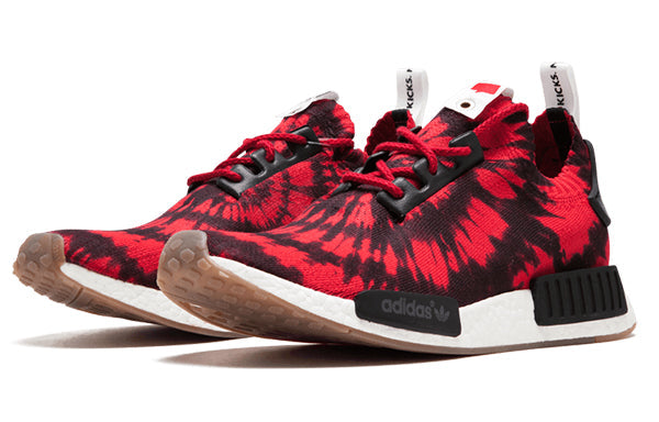 adidas Nice Kicks x NMD Runner PK 'Red White' AQ4791