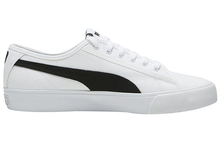 PUMA Bari CV Low White 374362-02