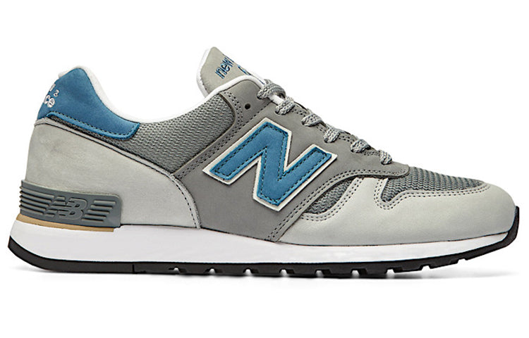 New Balance 670 Made in England 'Grey Slate Blue' M670BSG
