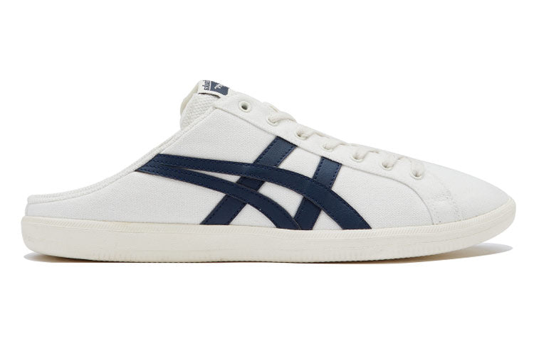 Onitsuka Tiger DD Trainer Sabot 'Cream White Blue' 1183B769-100