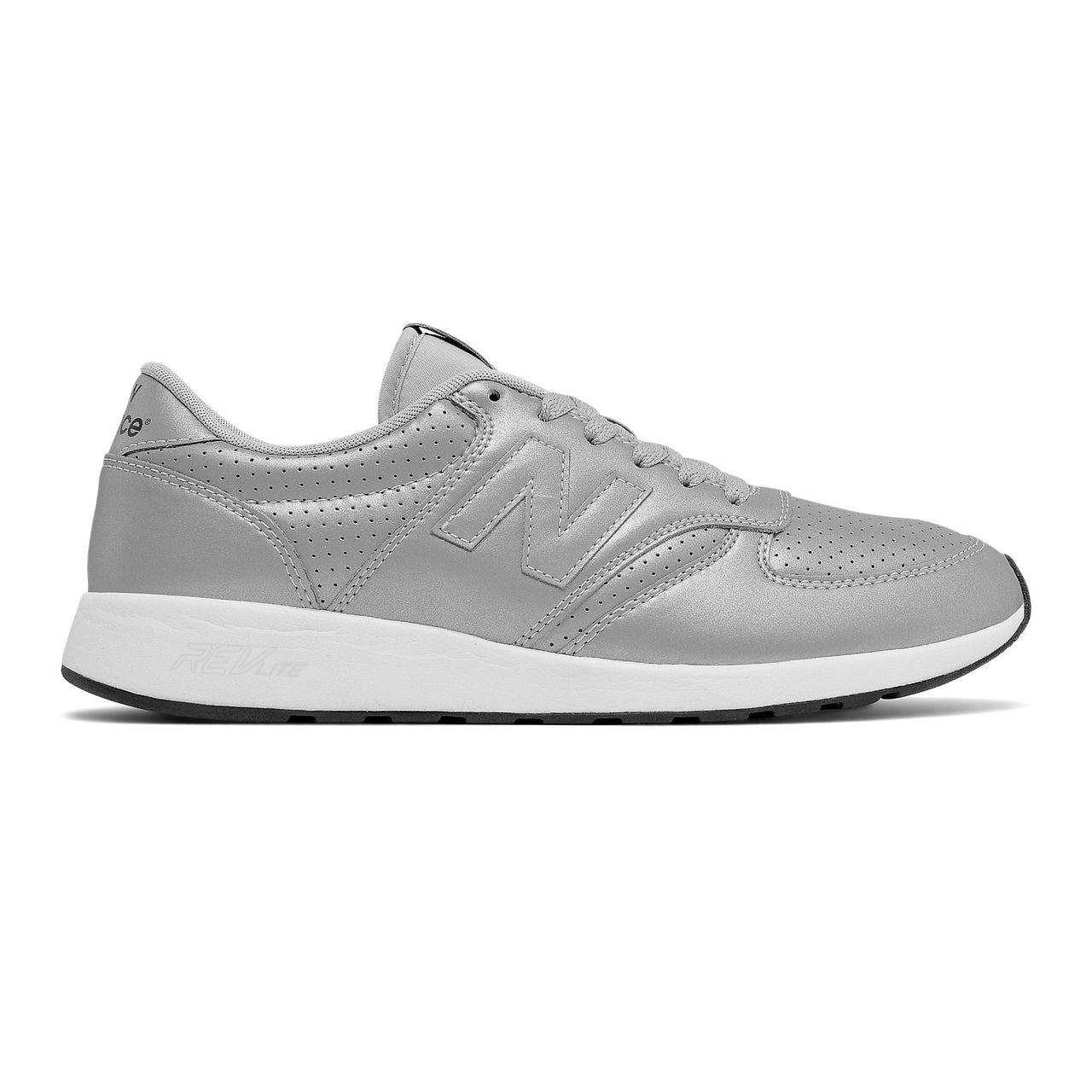 حذاء الجري New Balance 420 "فضي أبيض" MRL420SL