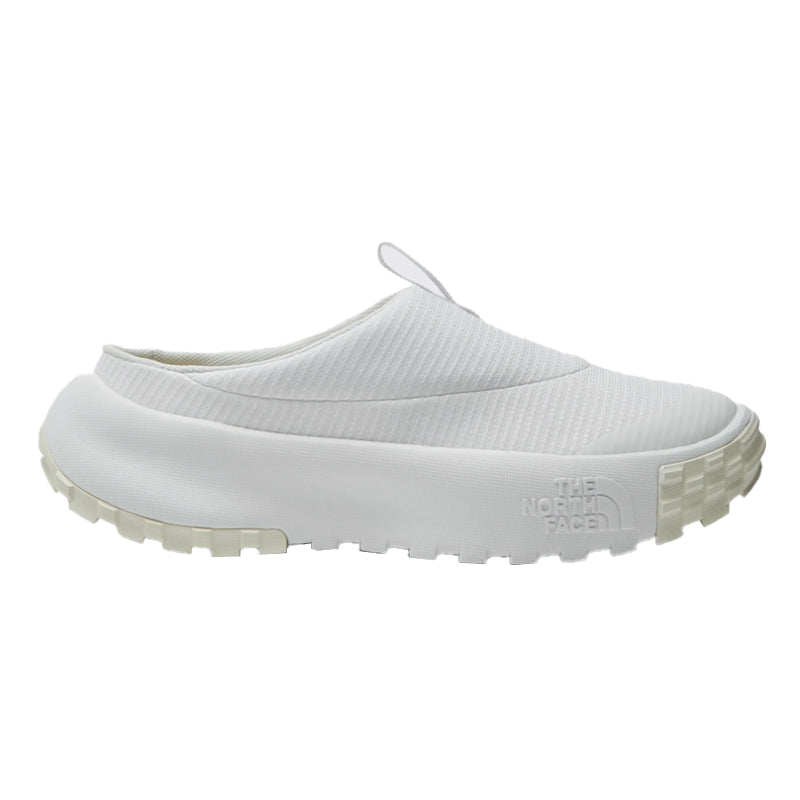 (WMNS) THE NORTH FACE Never Stop Mules 'Tnf White' NF0A8A9ALG5