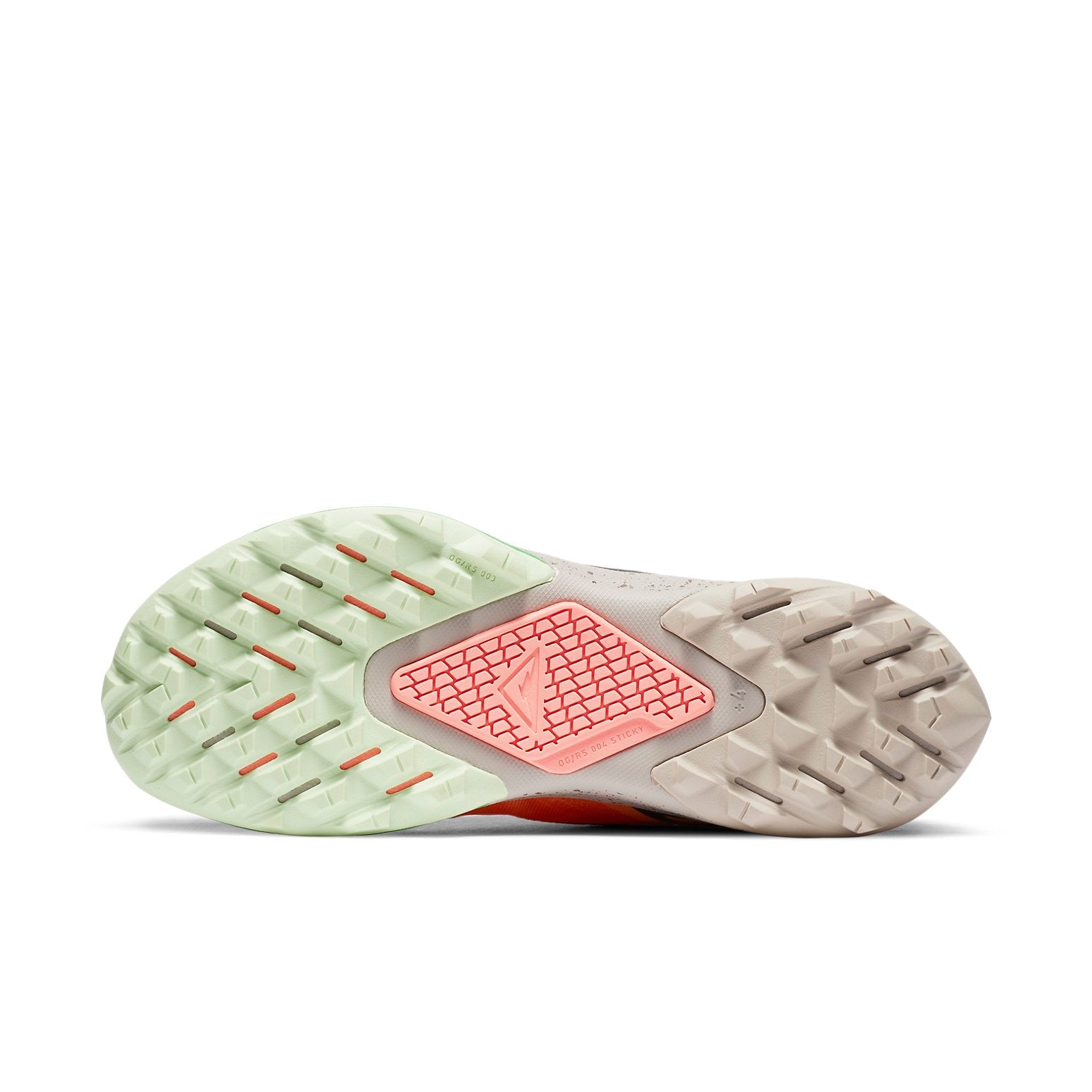 Nike Air Zoom Terra Kiger 6 'Kumquat' CJ0219-800